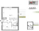  Appartement 44 m² Soultzmatt  2 pièces