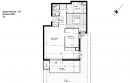  Appartement 68 m² 3 pièces Riedisheim 