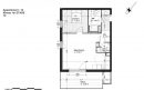  Appartement 52 m² 2 pièces Riedisheim 