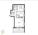 Appartement  Issenheim  70 m² 3 pièces