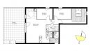  Appartement 86 m² Pfastatt  4 pièces