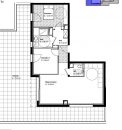  Appartement 71 m² Pfastatt  3 pièces