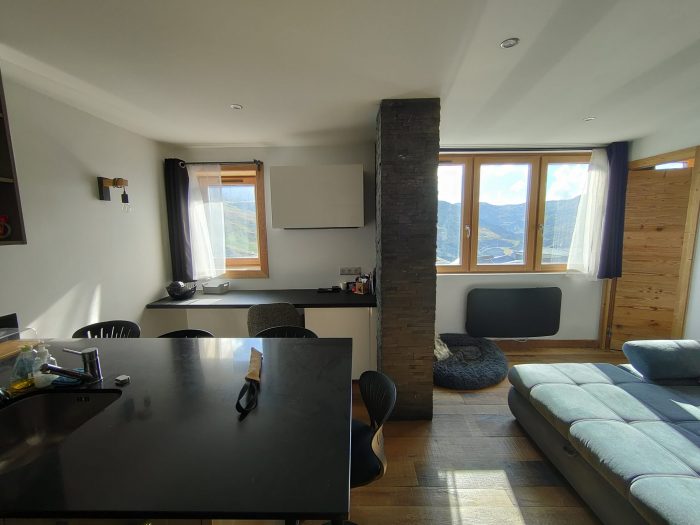 Photo Appartement Val Thorens - 55 m² - Sud - Arcelle image 3/11