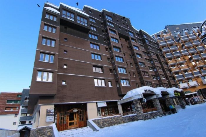 Photo Appartement Val Thorens - 55 m² - Sud - Arcelle image 10/11