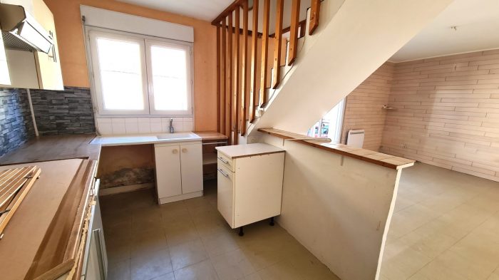 Duplex à vendre, 3 pièces - Épône 78680