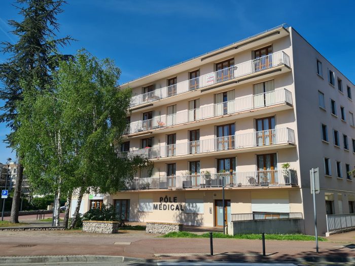 Appartement à vendre, 3 pièces - Fontenay-le-Fleury 78330