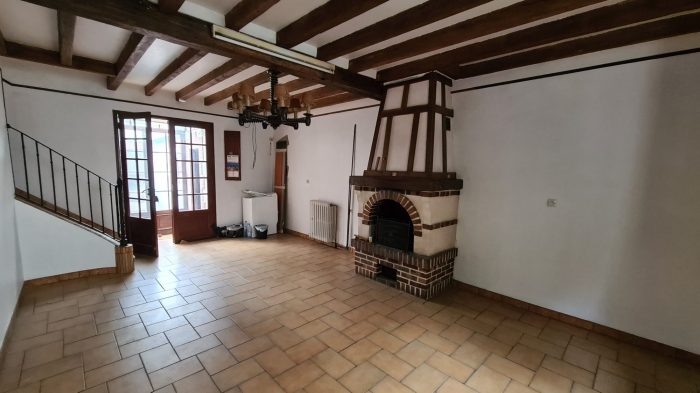 Maison ancienne à vendre, 5 pièces - Nézel 78410