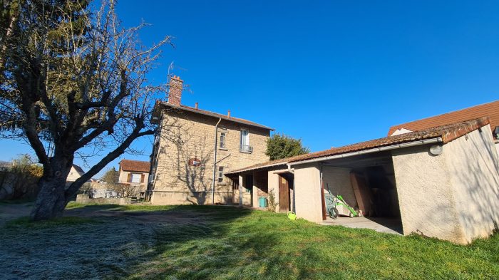 Maison ancienne à vendre, 5 pièces - Mézières-sur-Seine 78970