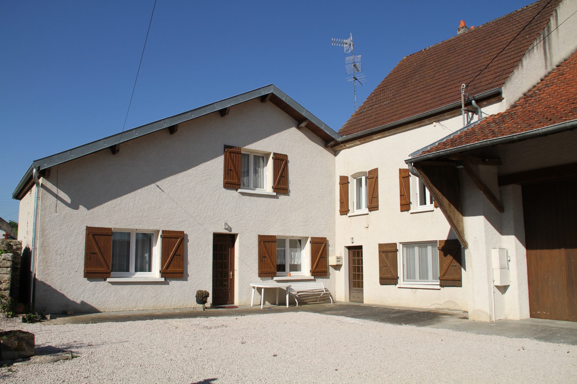 Vente Maison/Villa GEVRY 39100 Jura FRANCE