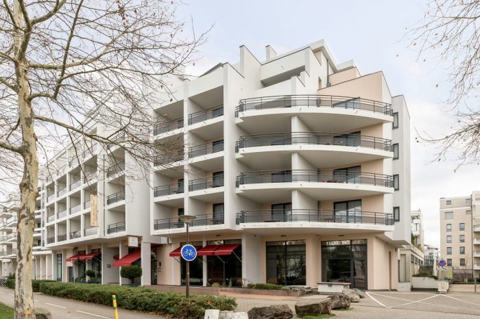 Appartement à vendre, 2 pièces - Strasbourg 67000