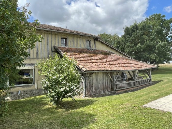 Maison ancienne à vendre, 8 pièces - Samatan 32130