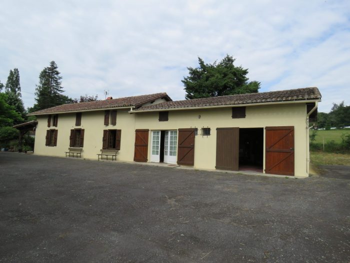 Einstöckiges haus zu verkaufen, 7 Teile - Castelnau-Magnoac 65230