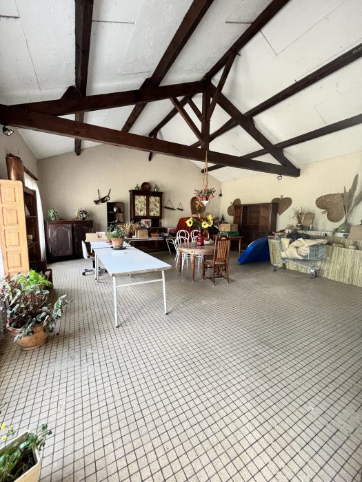 Traditional house for sale, 7 rooms - Mirande 32300