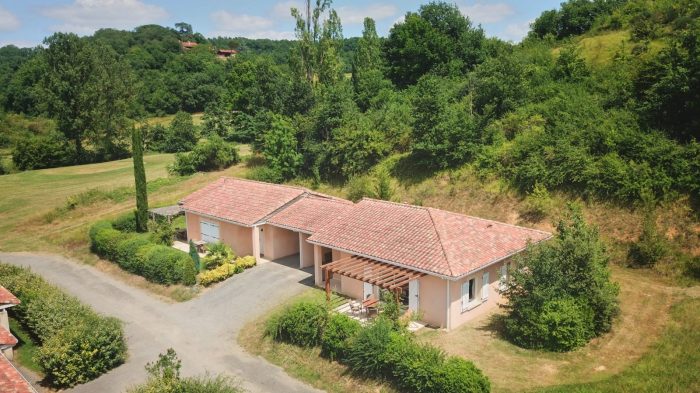 Villa à vendre, 3 pièces - Masseube 32140