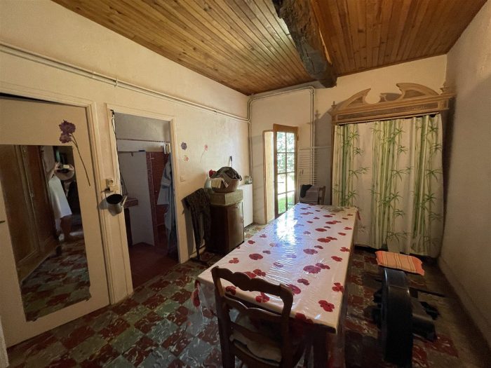 Photo Superbe maison de maitre avec appartement et dependances, vue Pyrénées image 20/31