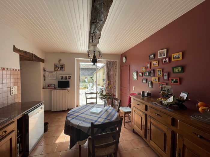 Photo Superbe maison de maitre avec appartement et dependances, vue Pyrénées image 31/31