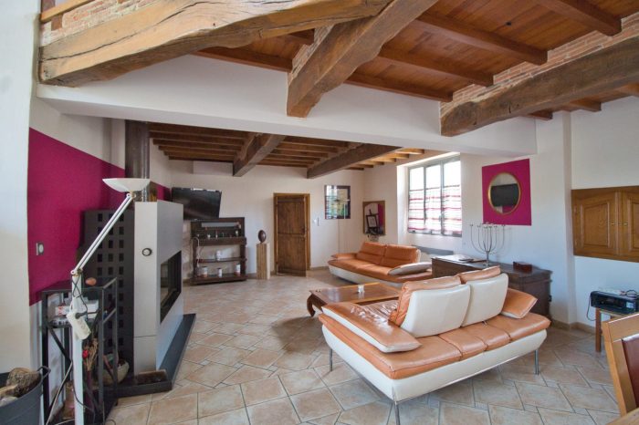 Maison ancienne à vendre, 6 pièces - Marciac 32230