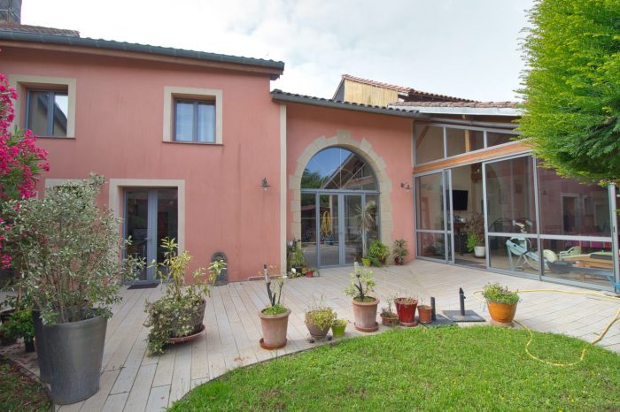 Maison ancienne à vendre, 6 pièces - Marciac 32230