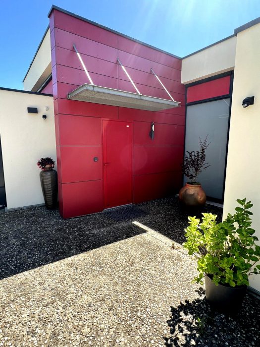 Maison contemporaine à vendre, 5 pièces - Villecomtal-sur-Arros 32730