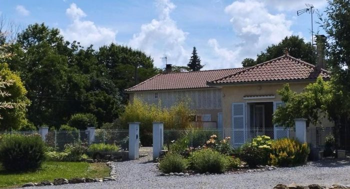 Maison à vendre, 6 pièces - Marciac 32230