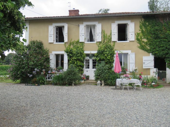 Landhaus zu verkaufen, 7 Teile - Castelnau-Magnoac 65230