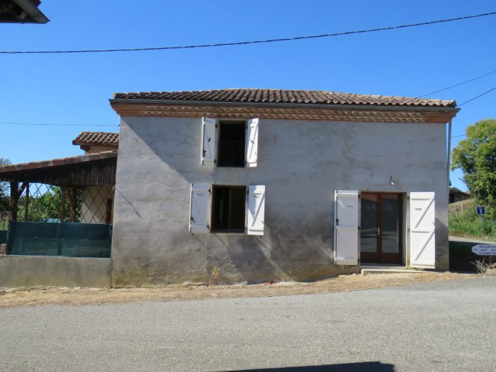 Maison de campagne à vendre, 6 pièces 