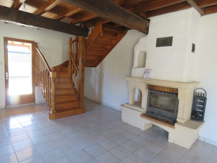 Country house for sale, 6 rooms 
