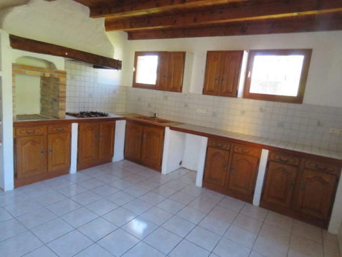 Country house for sale, 6 rooms 