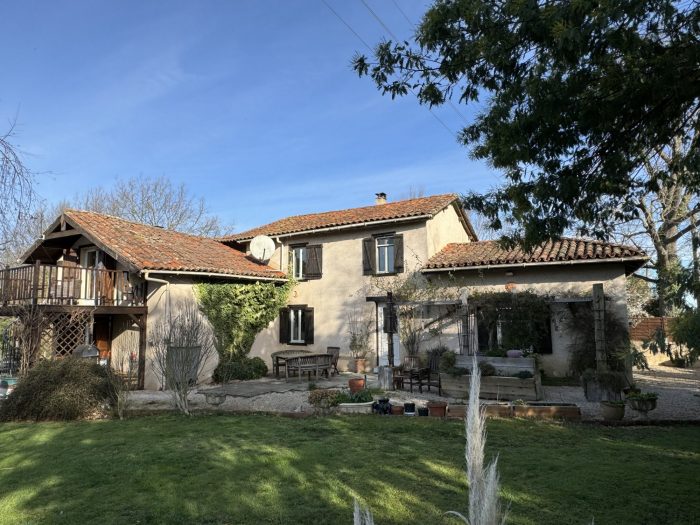 Maison traditionnelle à vendre, 5 pièces - Castelnau-Magnoac 65230