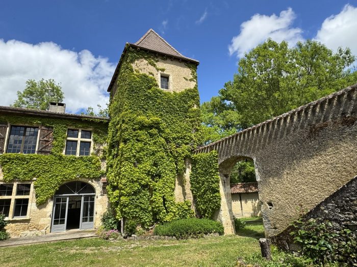 Manor for sale, 11 rooms - Auch 32000