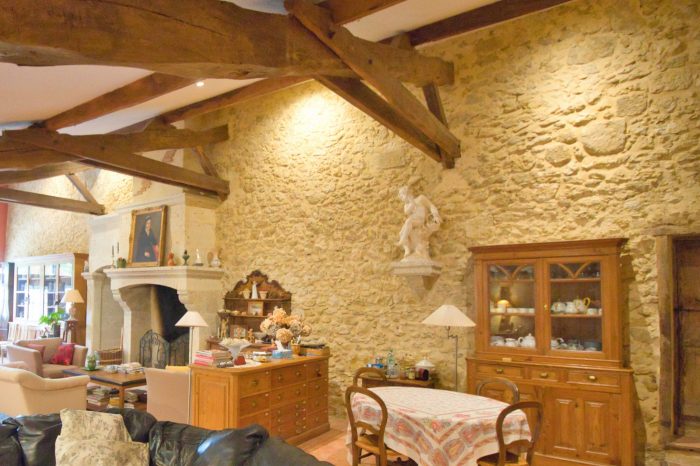 Maison à vendre, 7 pièces - Vic-Fezensac 32190