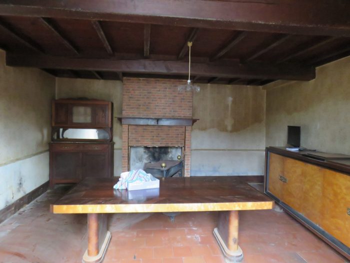 Oud huis te koop, 5 onderdelen - Masseube 32140