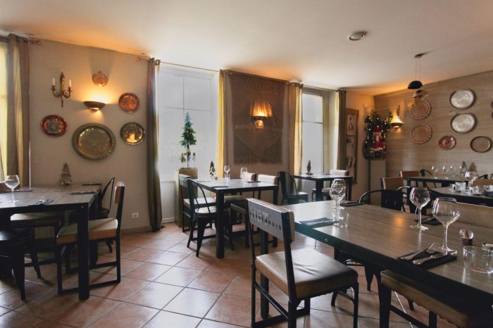 Photo Vente FDC et murs restaurant à Riscle centre image 39/40