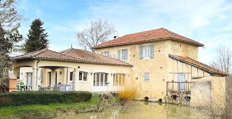 House for sale, 7 rooms - Vic-Fezensac 32190
