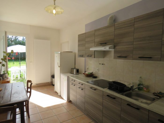 Gelijkvloers huis te koop, 5 onderdelen - Castelnau-Magnoac 65230
