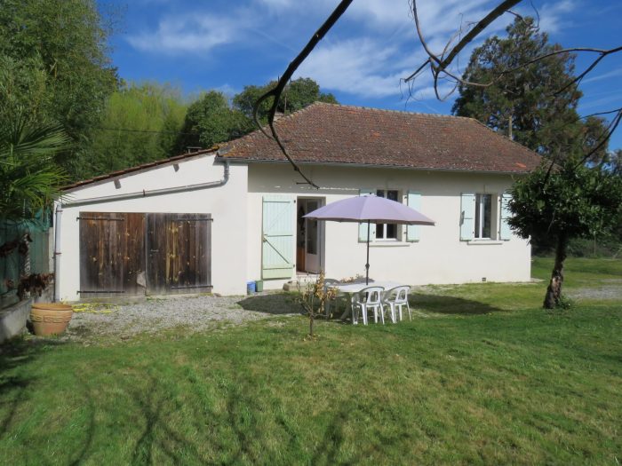 Einstöckiges haus zu verkaufen, 5 Teile - Castelnau-Magnoac 65230