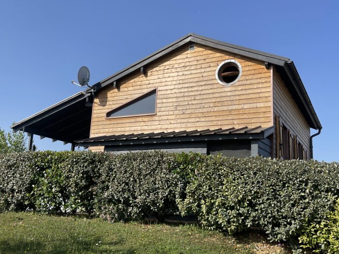 Chalet à vendre, 4 pièces - Saint-Blancard 32140