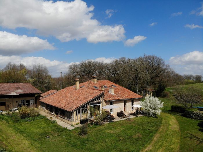 Maison à vendre, 6 pièces - Vic-Fezensac 32190