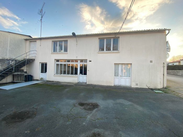 Maison individuelle à vendre, 6 pièces - La Chaize-le-Vicomte 85310