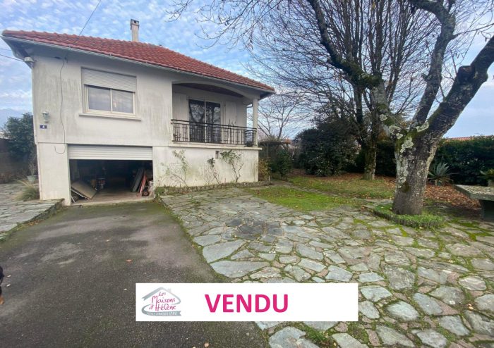 Maison individuelle à vendre, 5 pièces - Aizenay 85190