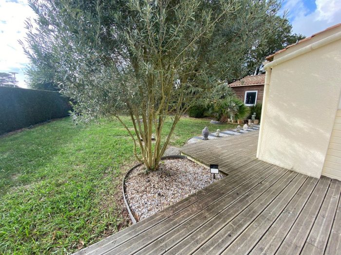 Maison individuelle à vendre, 4 pièces - Les Sables-d'Olonne 85180