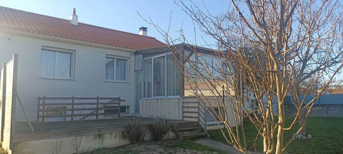 Maison individuelle à vendre, 5 pièces - La Ferrière 85280