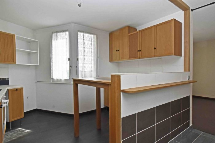 Appartement à vendre, 3 pièces - Montigny-le-Bretonneux 78180