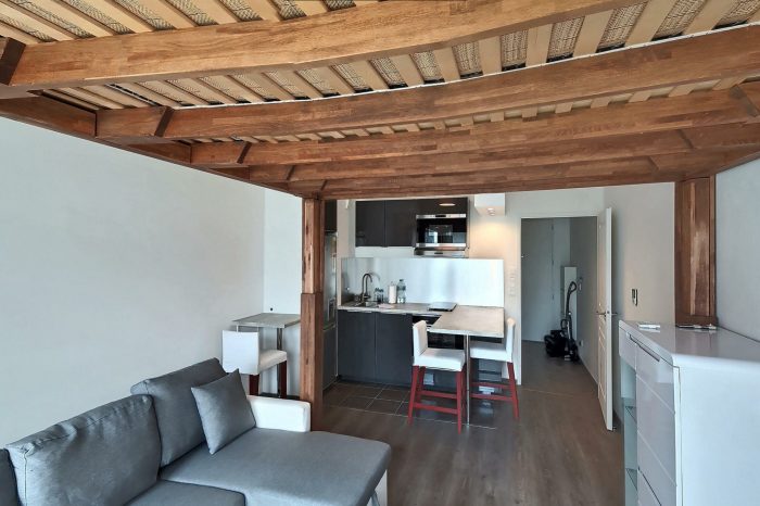 Studio à vendre, 1 pièce - Palaiseau 91120