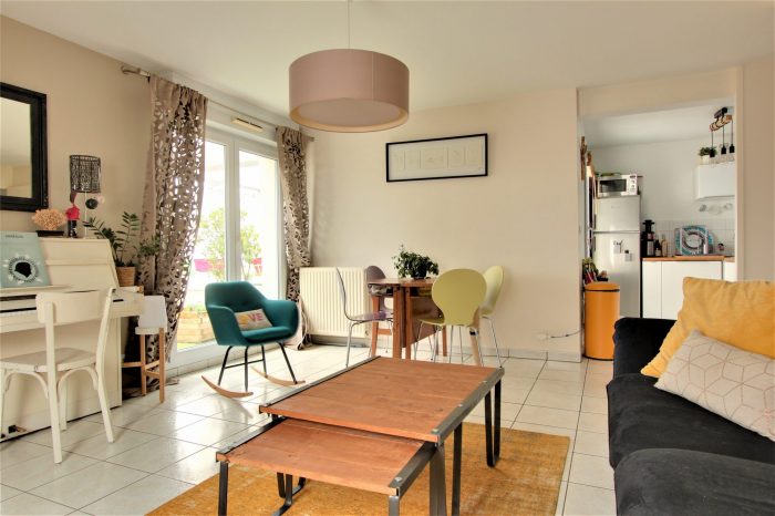 Appartement à vendre, 3 pièces - Rennes 35000