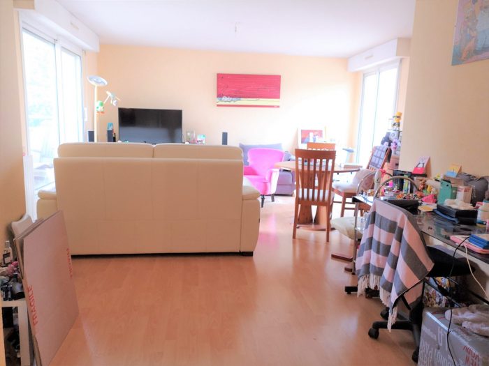 Appartement à vendre, 3 pièces - Rennes 35000