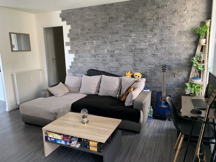 Appartement à vendre, 2 pièces - Rennes 35000