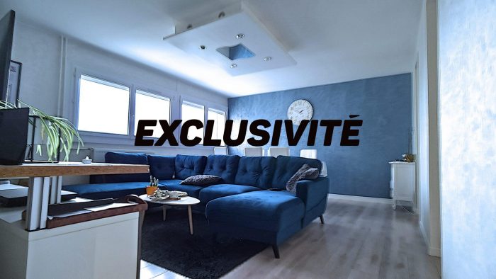 Appartement à vendre, 4 pièces - Montigny-le-Bretonneux 78180