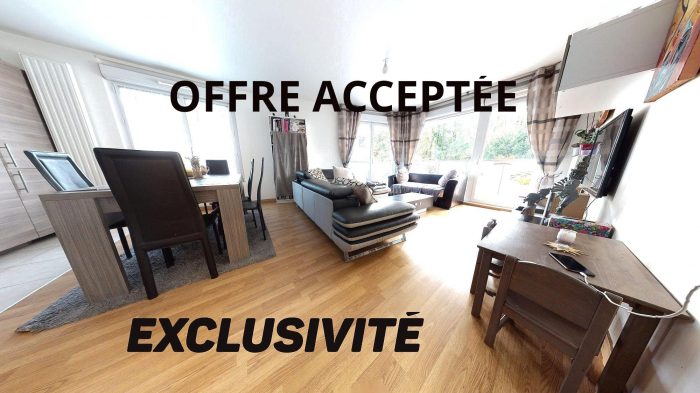 Appartement à vendre, 4 pièces - Châtenay-Malabry 92290
