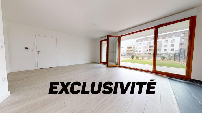 Appartement à vendre, 3 pièces - Saint-Cyr-l'École 78210